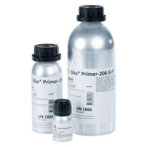 Sika Primer-206 G+P fekete alapozó folyadék 1000 ml-es flakon = 1db