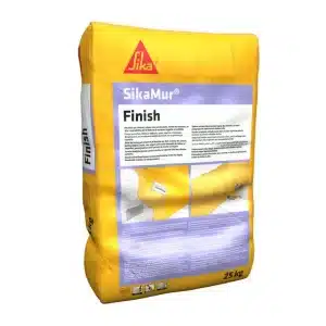 SikaMur Finish simítóvakolat