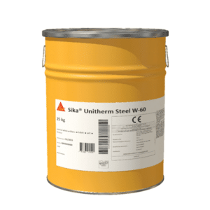 Sika Unitherm Steel W-60 tűzvédő festékbevonat 25 kg