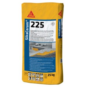 SikaCeram-225 S1-es csemperagasztó