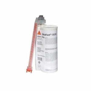 SikaFast-3131 kétkomponensű metil-metakrilát ragasztóanyag - 490 ml
