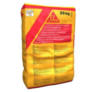 SikaFume HR/TU - beton adalékanyag - 25 kg