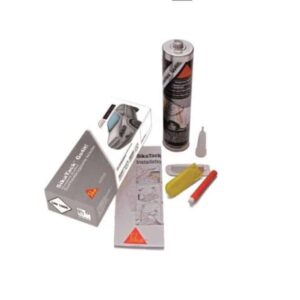 SikaTack Go4it! szélvédőragasztó szett - 300 ml