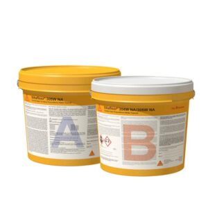 Sikafloor-305W - matt felületű, poliuretán alapú fedőbevonat - 10 kg