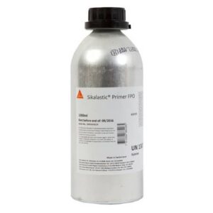 Sikalastic  Primer FPO - egykomponensű, oldószer alapú szintetikus polimer alapozó - 1 liter