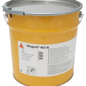Sikagard-403 W baktérium, csíra és penészálló festék