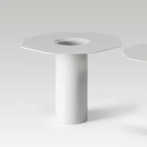 S-Drain PVC átmérő=160 mm világosszürke tetőösszefolyó egység = 1 db 300 mm kifolyóhossz