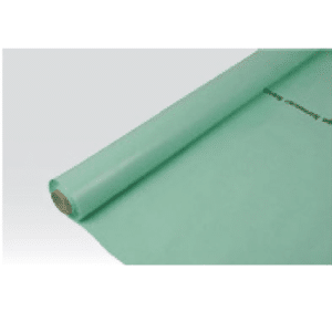 Sarnavap-2000 E zöld párafékező fólia egység = 1 m2 4,00 x 25,00 m-es tekercs