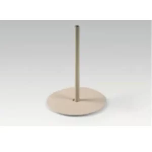S-Lighting Conductor PVC világosszürke villámhárító átvezeté egység = 1 db átmérő: 11,0 mm, zsugorod