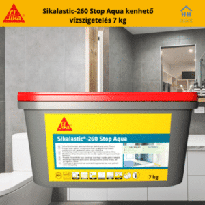 Sikalastic®-260 Stop Aqua