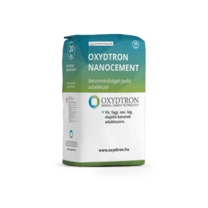 Oxydtron Nanocement