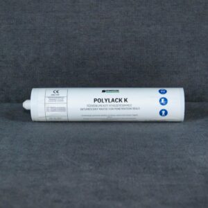 Polylack K Hőre habosodó tűzgátló kitt 310 ml